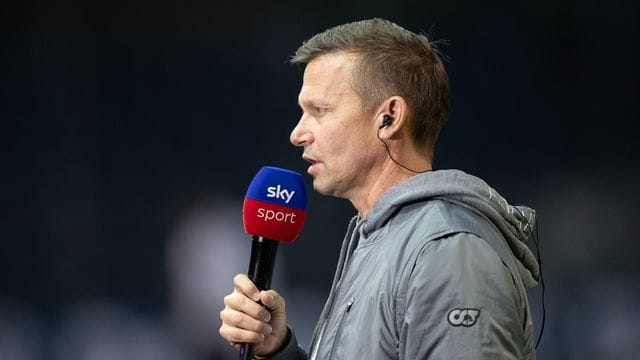 Leipzig-Trainer Jesse Marsch warnt vor der Frankfurter Heimstärke.