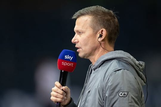 Leipzig-Trainer Jesse Marsch warnt vor der Frankfurter Heimstärke.