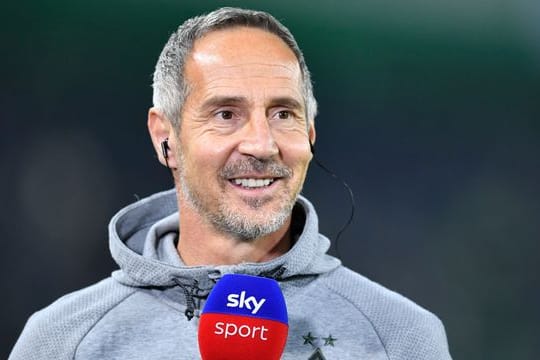 Borussia-Trainer Adi Hütter fordert vollen Fokus auf den Liga-Alltag.