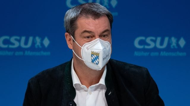 CSU-Chef Markus Söder will seine Partei für die Zukunft wappnen.