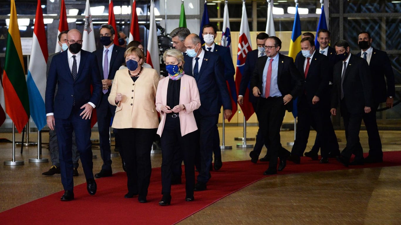 Gipfel in Brüssel: Wenn es um Abtrünnige geht, gibt es kaum Möglichkeiten gegen diese.