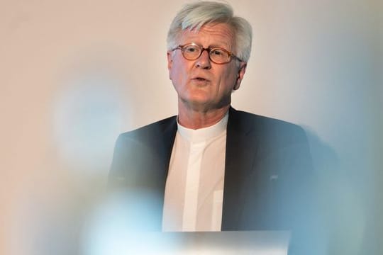 Heinrich Bedford-Strohm, Landesbischof der Evangelisch-Lutherischen Kirche in Bayern und Vorsitzender des Rates der Evangelischen Kirche in Deutschland (EKD).