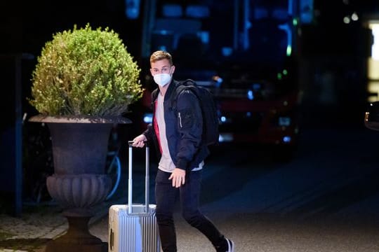 Bayern-Star Joshua Kimmich hatte eine Impf-Debatte ausgelöst.