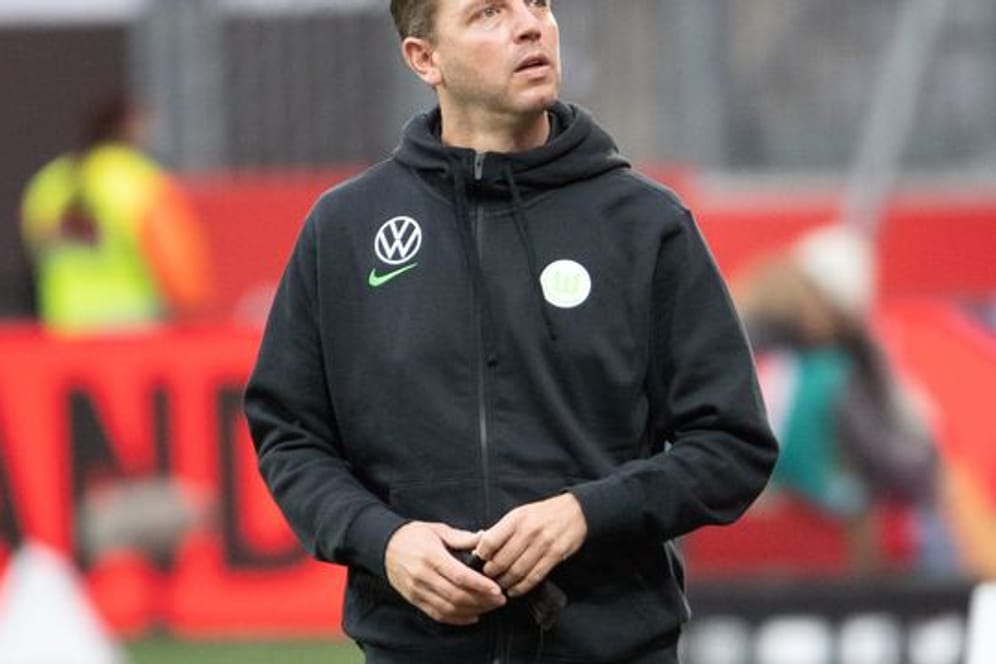 Florian Kohfeldt ist der neue Trainer des VfL Wolfsburg.