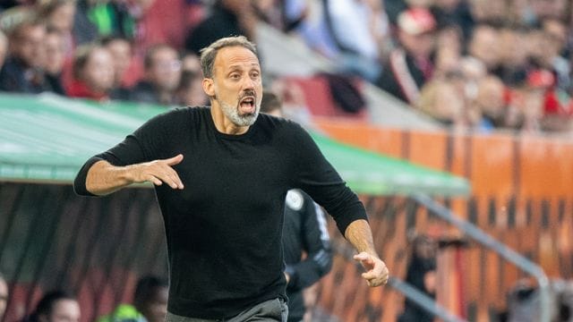 FC Augsburg - VfB Stuttgart