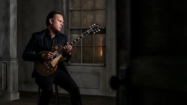 Ausnahmegitarrist Joe Bonamassa ist der Blues-König schlechthin.