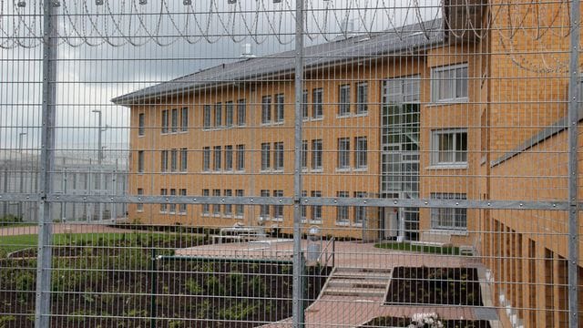 Sicherungsverwahrung Sicherungsverwahrung
