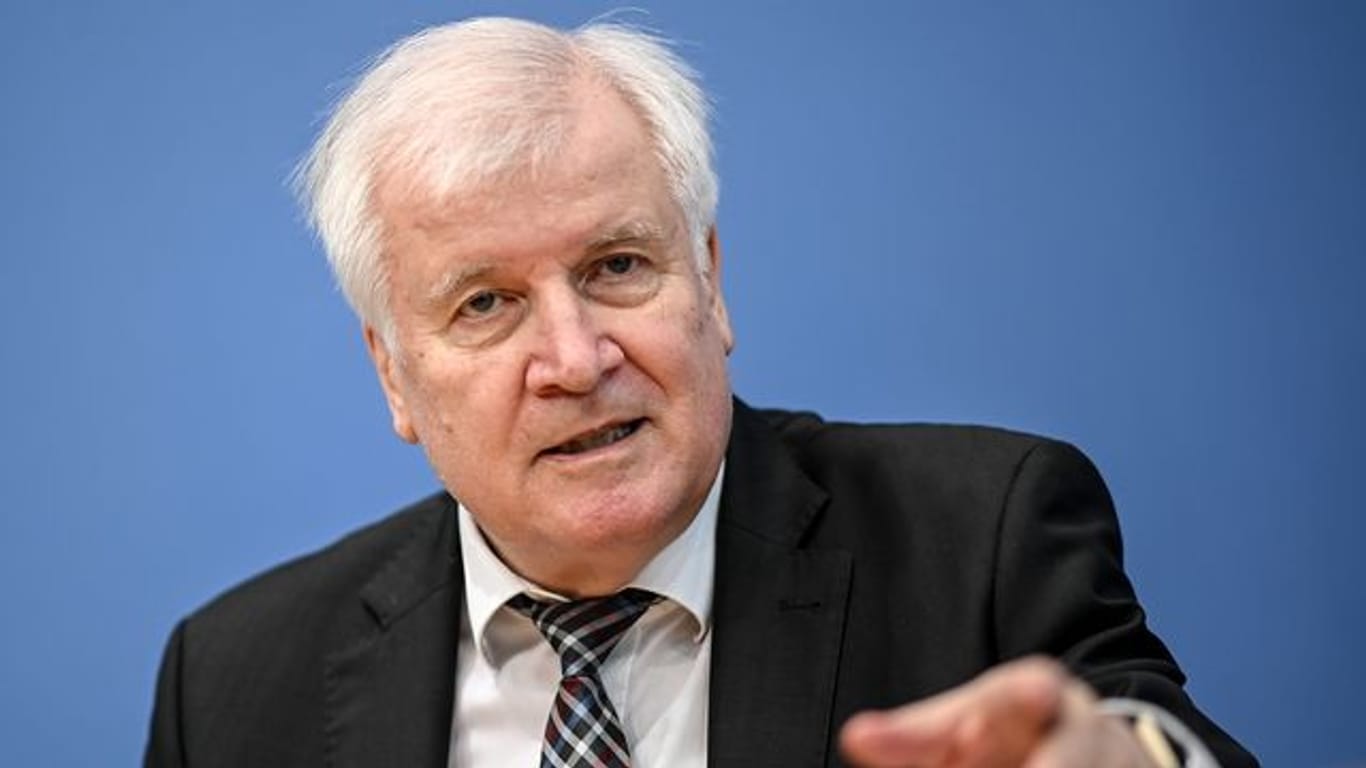 Horst Seehofer (CSU)