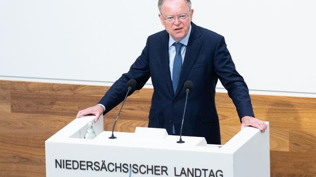 Stephan Weil (SPD)