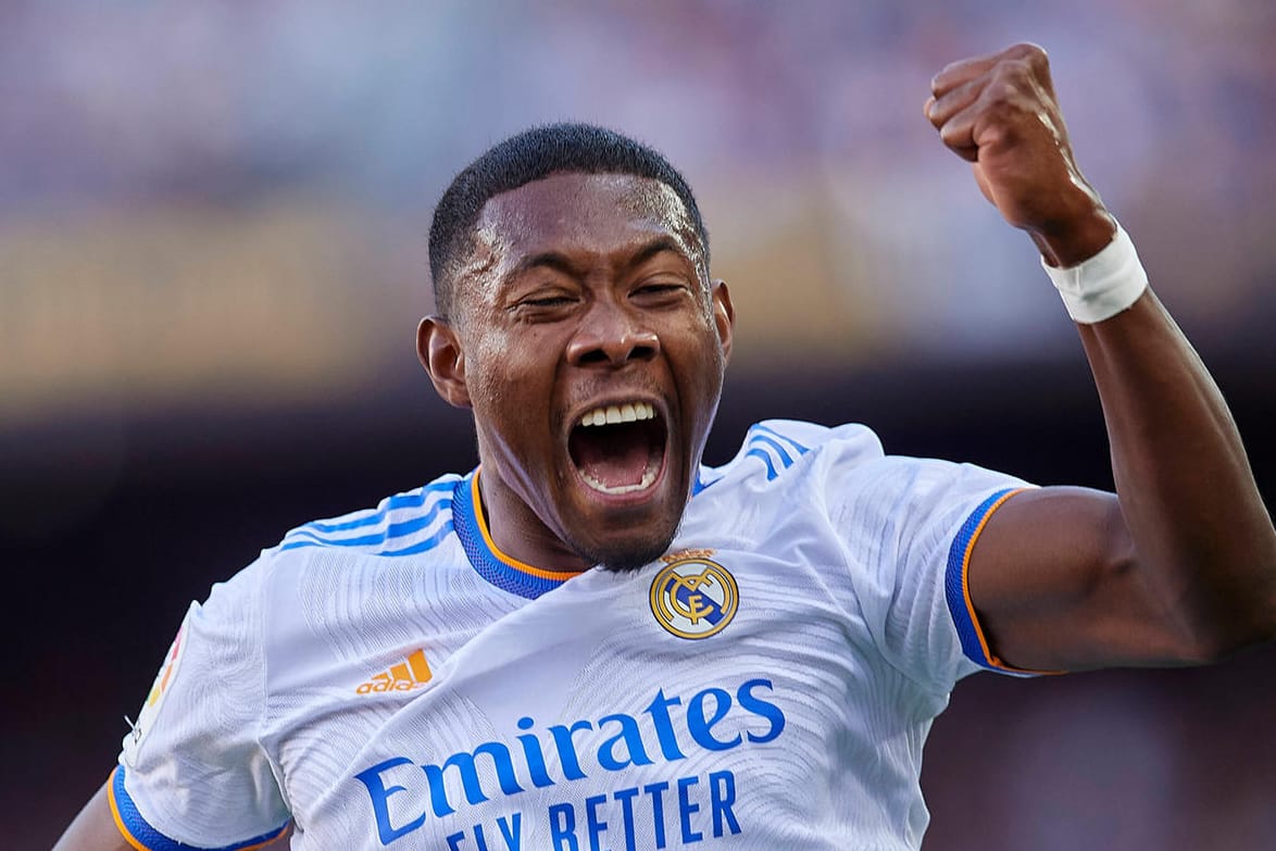 David Alaba: Der Verteidiger der "Königlichen" spricht über seinen Ex-Klub und Real Madrid.