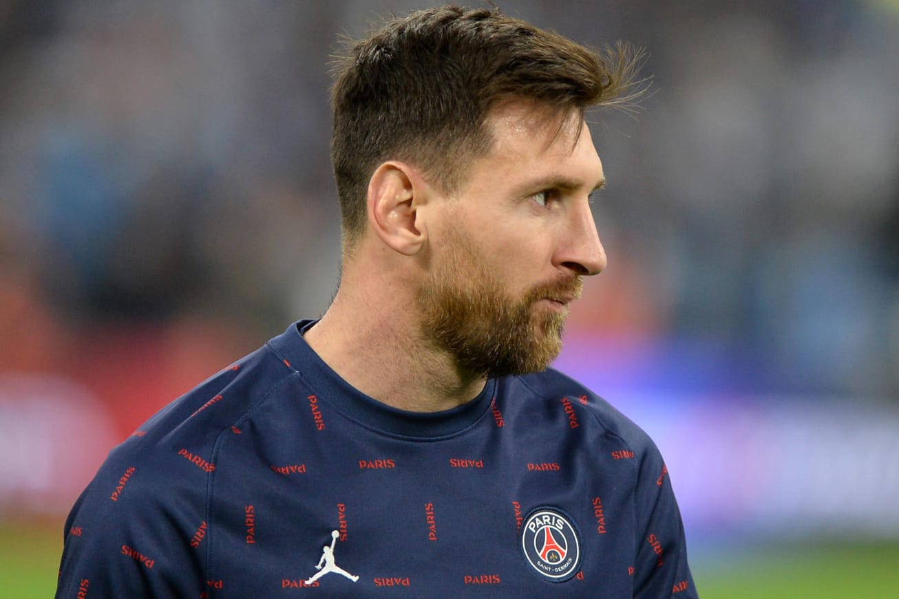 Lionel Messi: Der Superstar hat erneut seinen Ex-Klub FC Barcelona kritisiert.