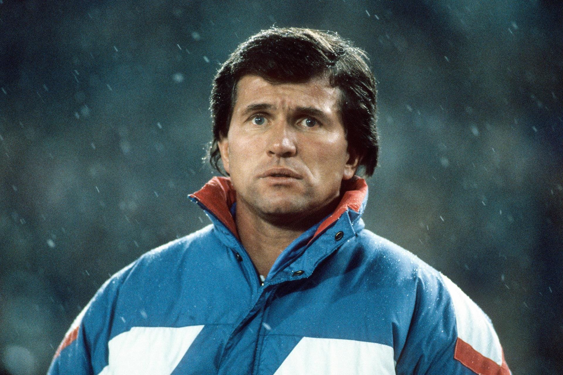 Jupp Heynckes: Vom 01.07.1979 bis zum 30.06.1987 war der Erfolgstrainer bei Borussia Mönchengladbach tätig – und damit satte 2.921 Tage bei den Fohlen im Amt.