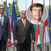Viktor Orbán und Mateusz Morawiecki: Ungarn und Polen bereiten der EU schon lange Kopfzerbrechen.