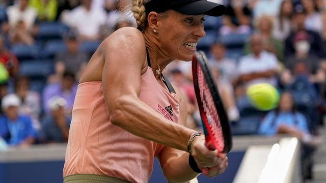 Steht erstmals seit 2019 wieder in den Top-10 der Tennis-Weltrangliste: Angelique Kerber.
