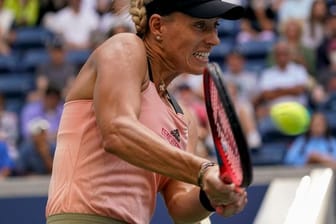 Steht erstmals seit 2019 wieder in den Top-10 der Tennis-Weltrangliste: Angelique Kerber.