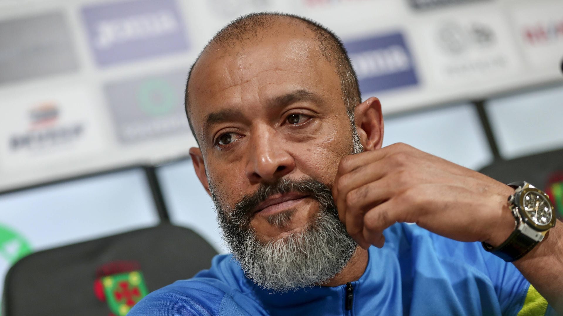 Nuno Espirito Santo: Der Trainer von Tottenham Hotspur wurde entlassen. Nuno Espirito Santo: Der Trainer von Tottenham Hotspur wurde entlassen.