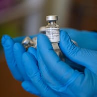 Corona-Impfstoff: Das am häufigsten in Deutschland verwendete Mittel ist der mRNA-Impfstoff von Biontech/Pfizer.