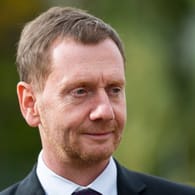 Michael Kretschmer: Sachsens Ministerpräsident ist doppelt geimpft mit dem Impfstoff von Astrazeneca.