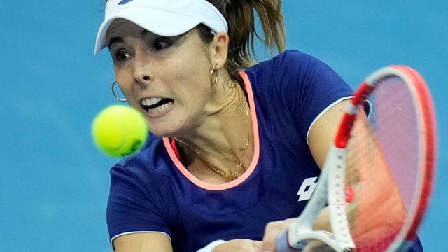 Die Französinnen um Alize Cornet verloren in Prag.