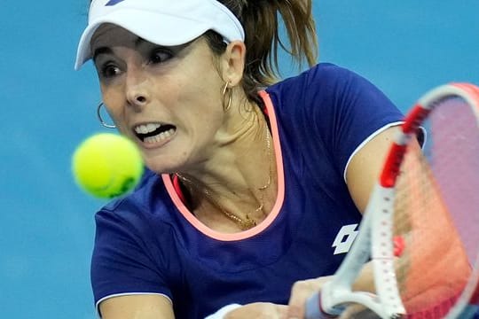 Die Französinnen um Alize Cornet verloren in Prag.
