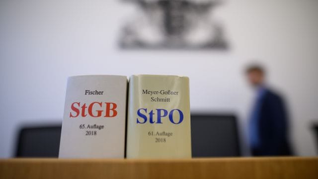 Strafgesetzbuch Strafgesetzbuch
