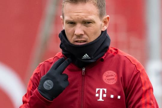 Kehrt gegen Benfica auf Bayerns Trainerbank zurück: Julian Nagelsmann.