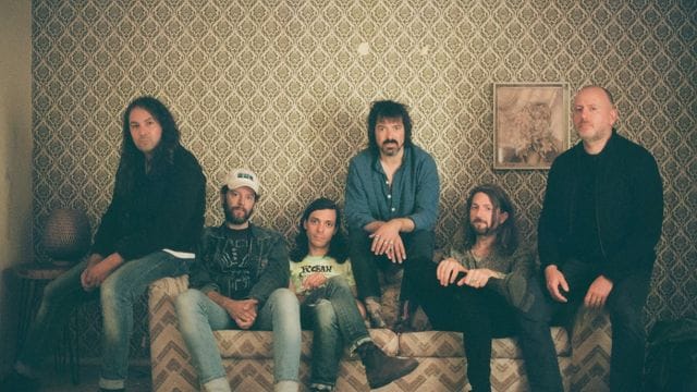 The War On Drugs: Herzschmerz-Folkballaden und opulente Gitarren-Epen.