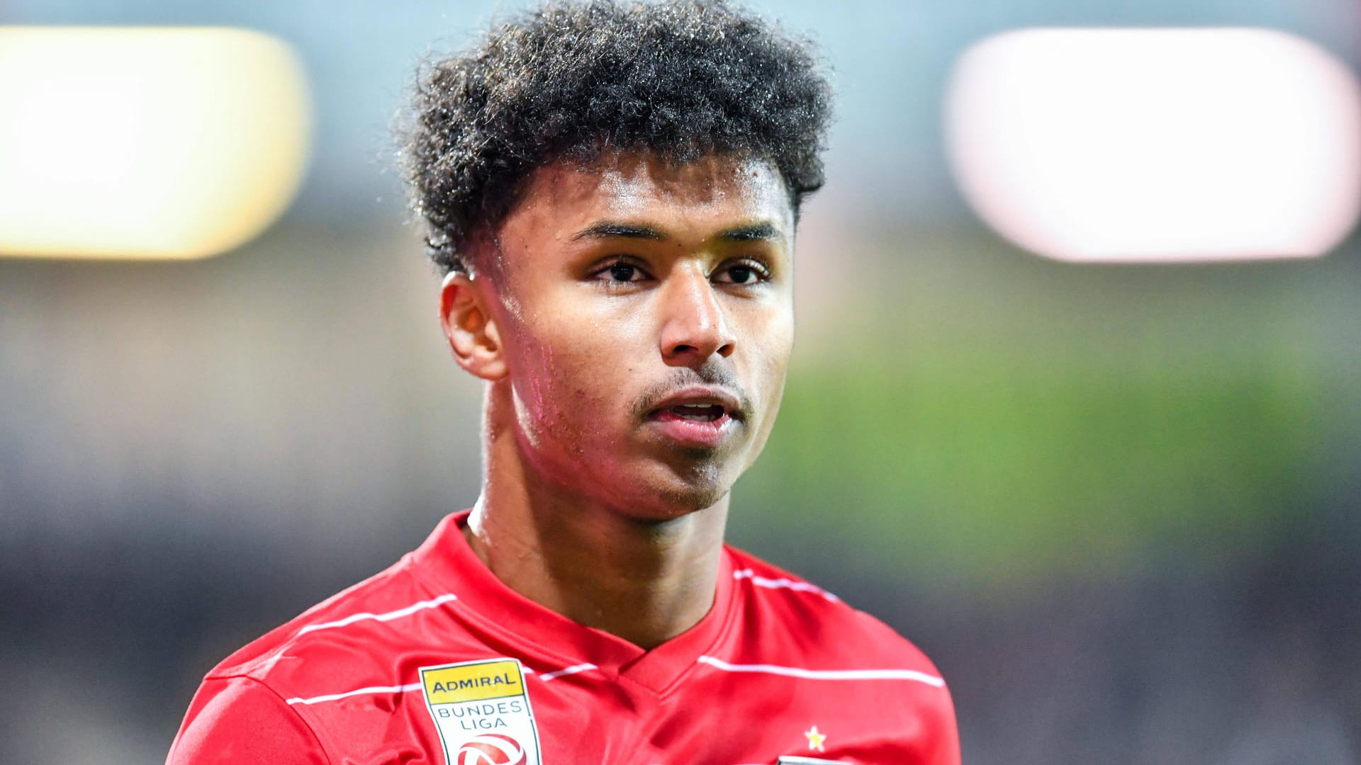 Karim Adeyemi: Seit 2019 ist er bei RB Salzburg.