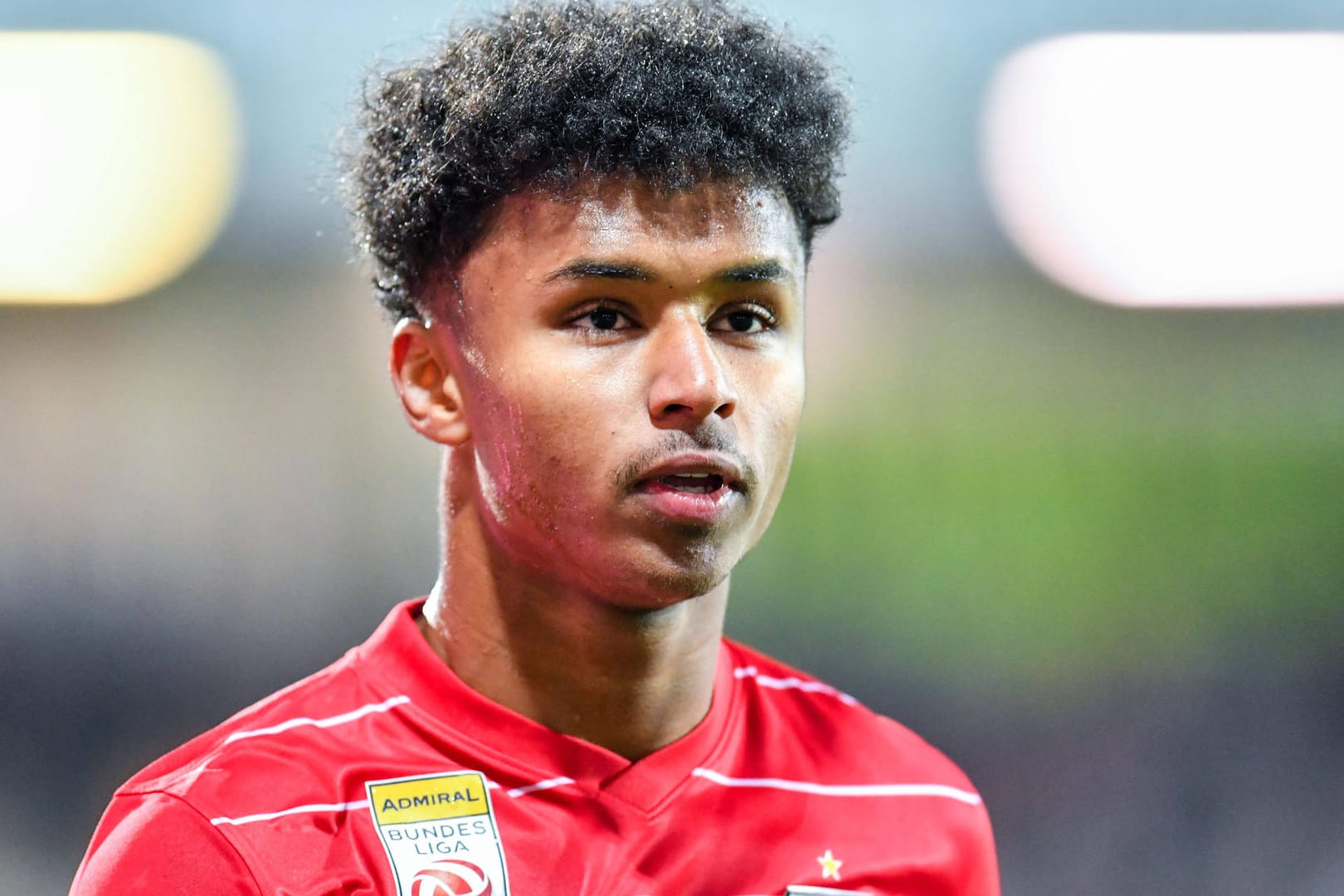 Karim Adeyemi: Seit 2019 ist er bei RB Salzburg.