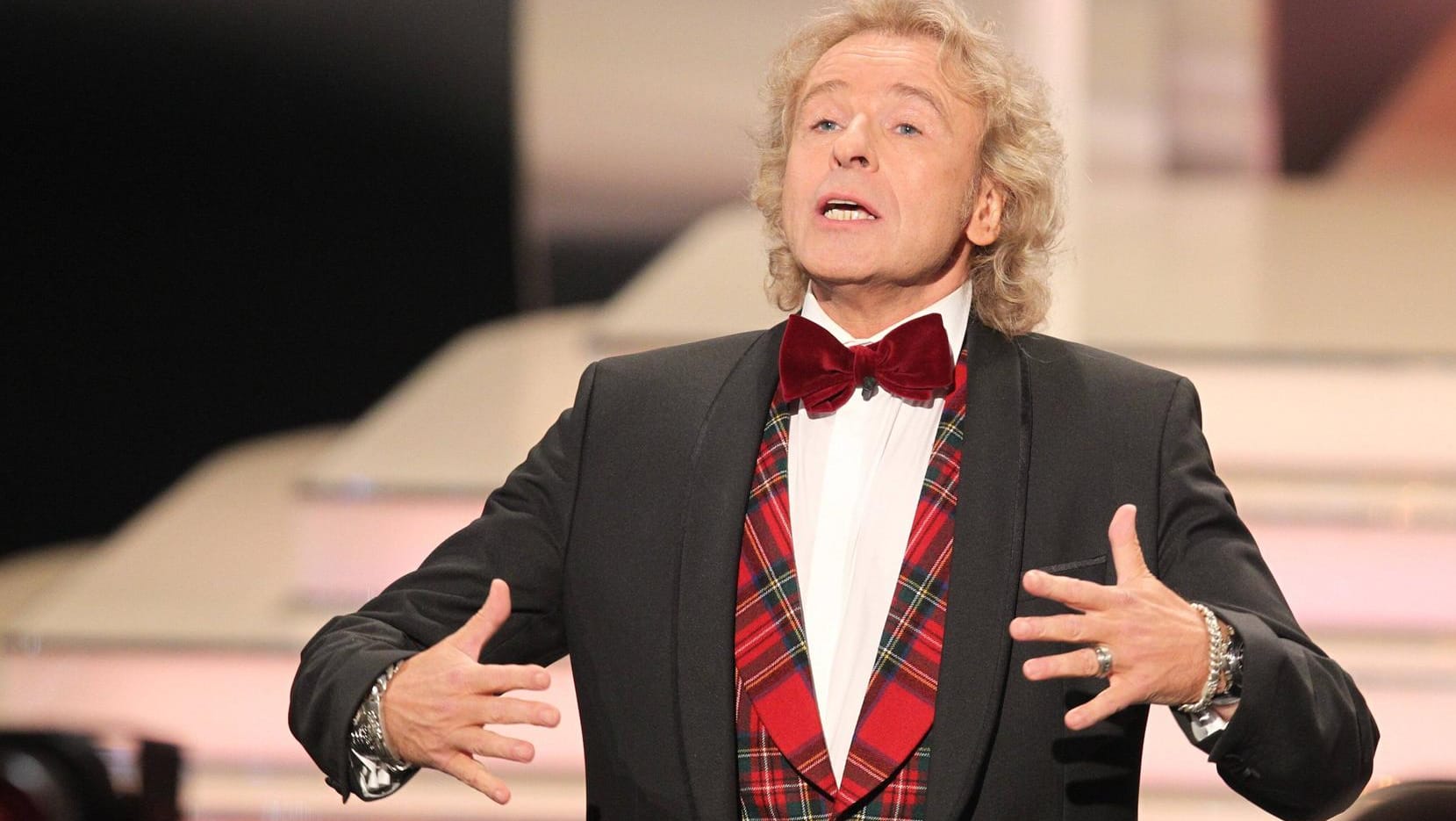 Thomas Gottschalk: Der 71-Jährige kehrt fürs ZDF zurück als "Wetten, dass..?"-Moderator.