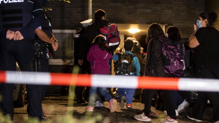 Tatort Solingen (Archivbild): Eine Mutter hatte dort im September 2020 offenbar ihre eigenen Kinder getötet.