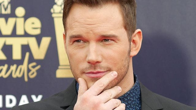 Chris Pratt leiht dem Kater Garfield seine Stimme.