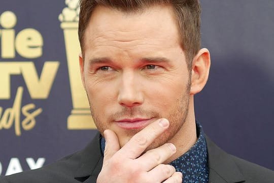 Chris Pratt leiht dem Kater Garfield seine Stimme.