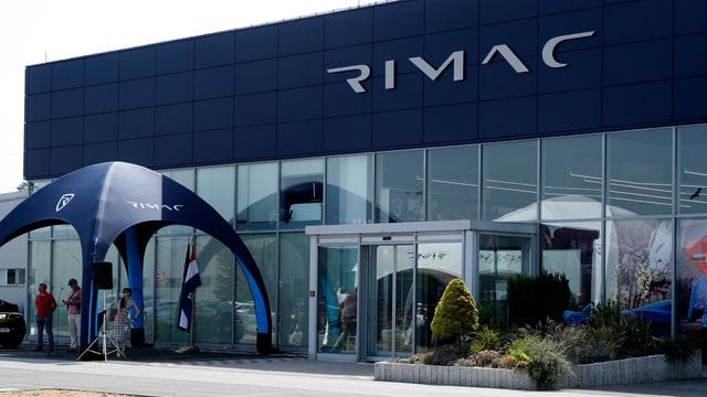 Rimac Rimac