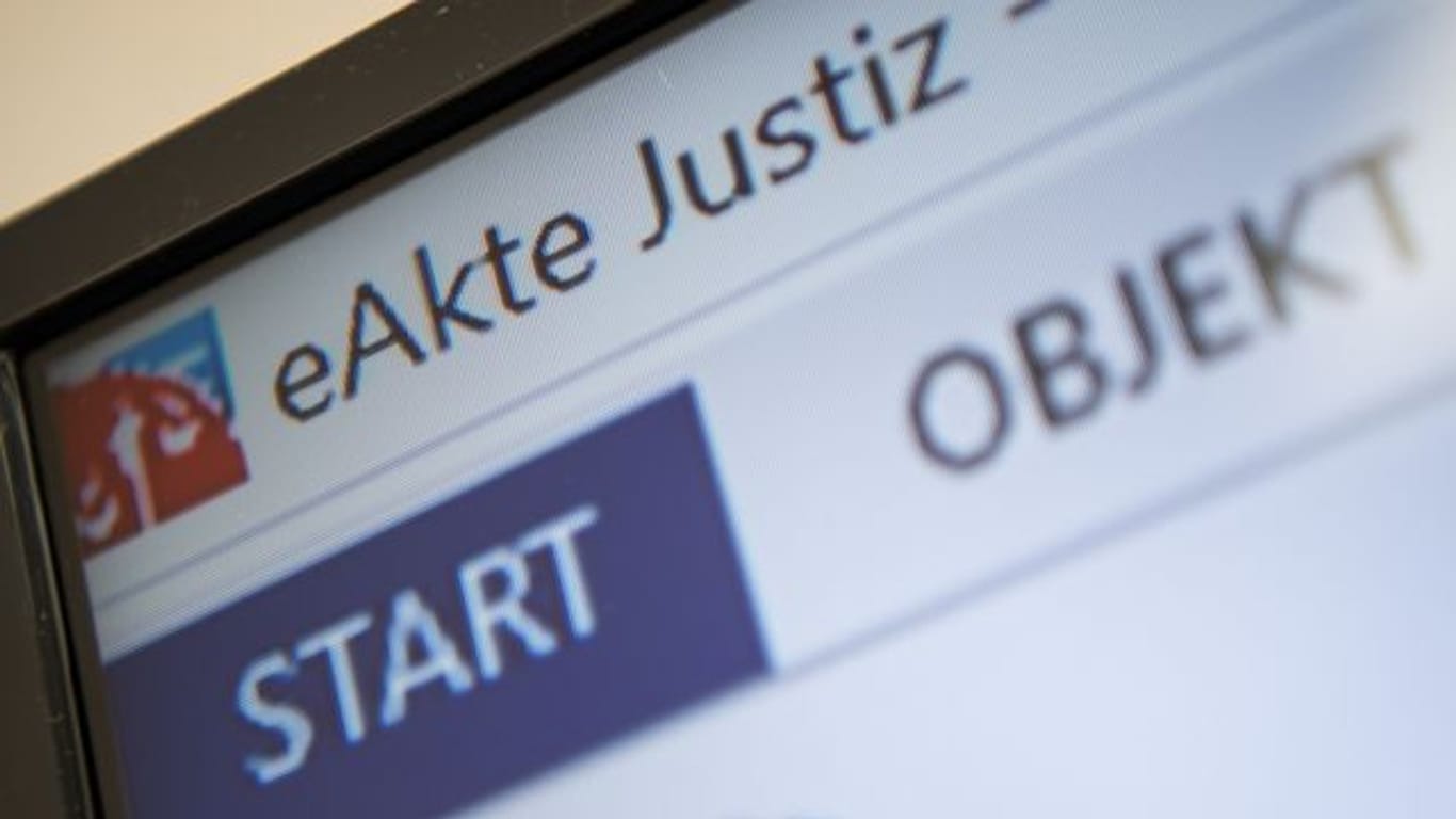 eAkte in der Justiz