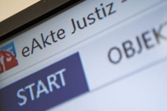 eAkte in der Justiz