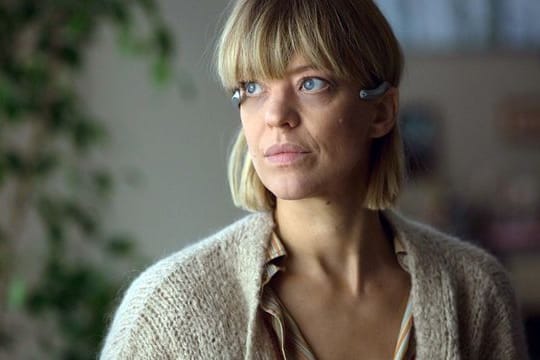 Cynthia Bonsant (Heike Makatsch) in einer Szene aus "Zero".