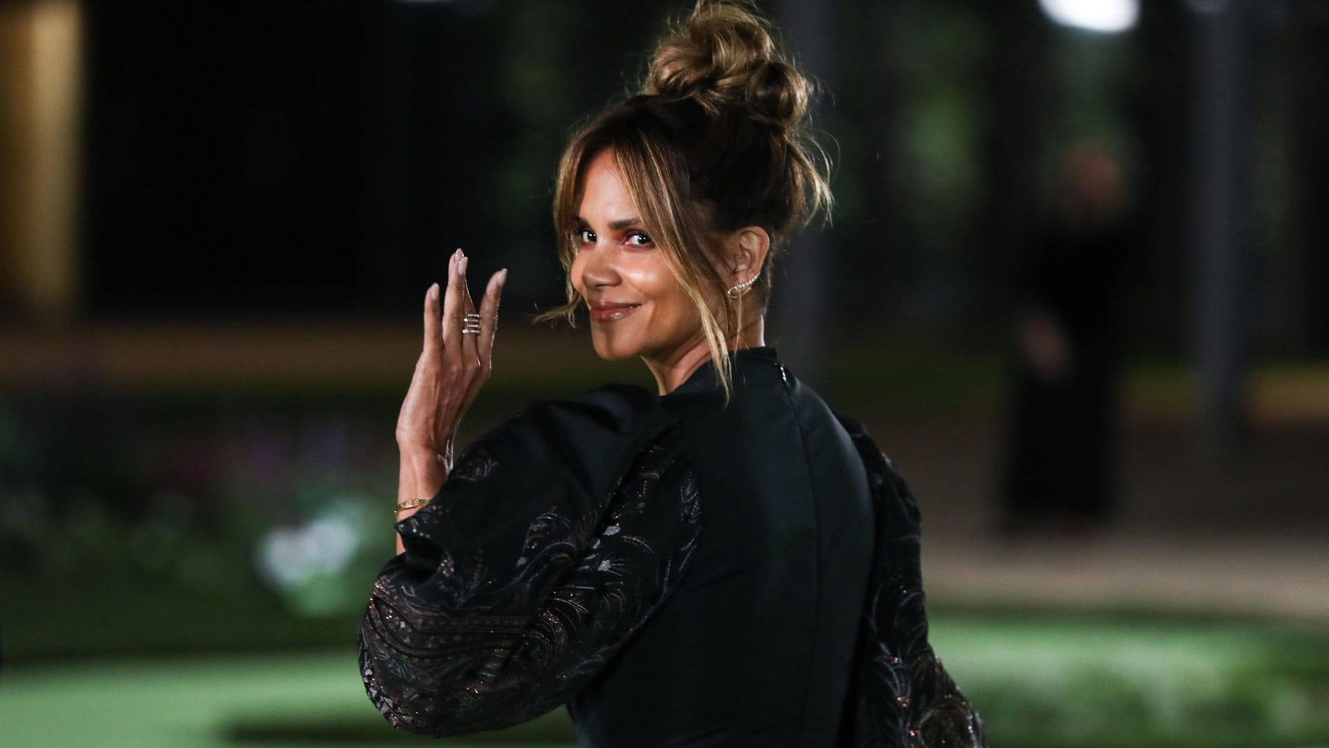 Halle Berry: Beehrt sie das ZDF beim Comeback von Thomas Gottschalk mit ihrer Anwesenheit?