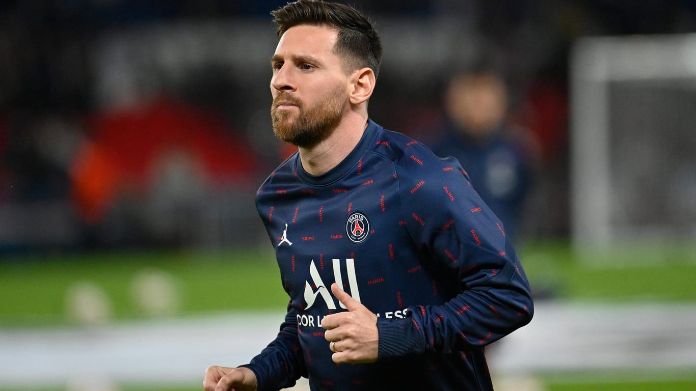 Lionel Messi: Der Superstar wird seiner Mannschaft beim Champions-League-Spiel in Leipzig fehlen.