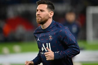 Lionel Messi: Der Superstar wird seiner Mannschaft beim Champions-League-Spiel in Leipzig fehlen.