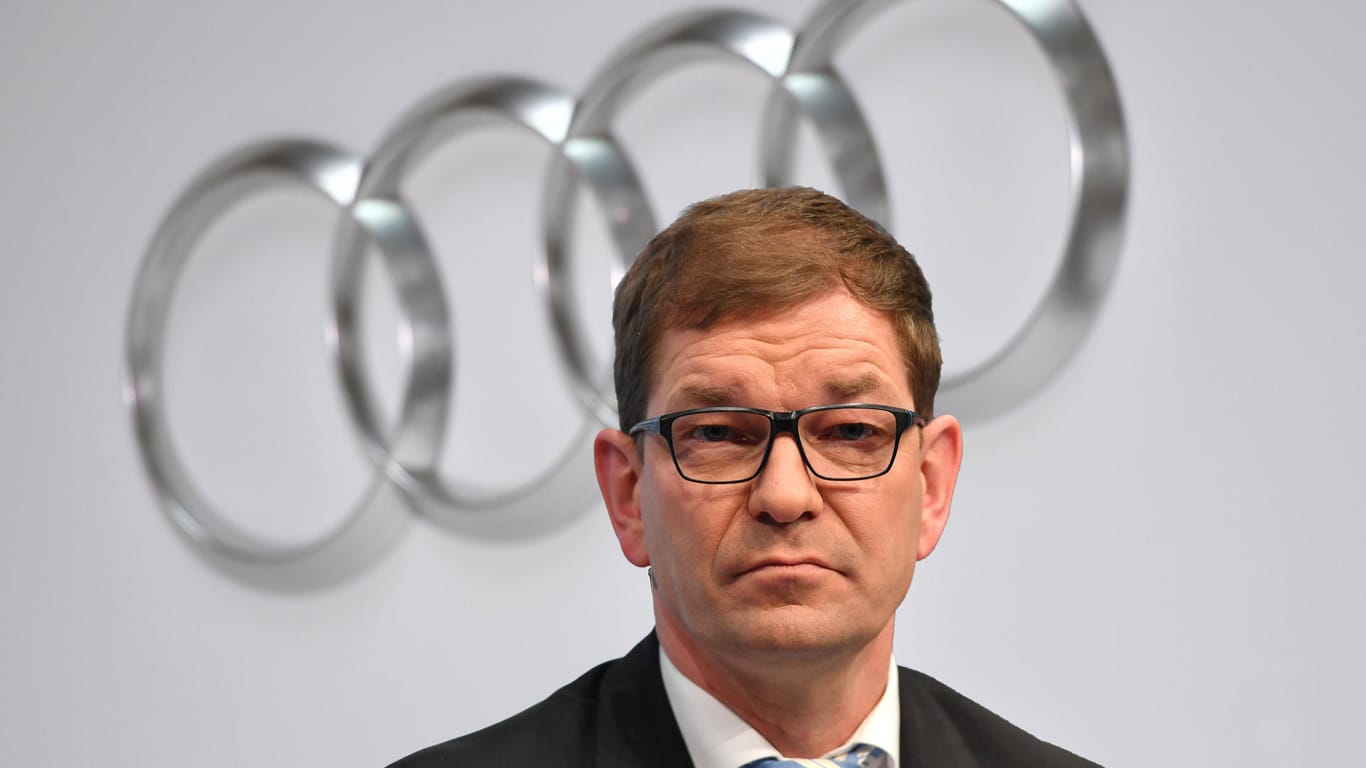 Markus Duesmann: Deutschland sei leider noch zu sehr von fossilen Energieträgern abhängig, so der Audi-Chef.