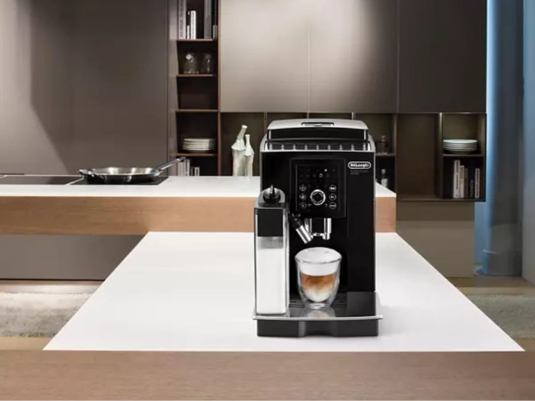 Kaffeevollautomat Angebot Spitzenpreis zum von im De\'Longhi