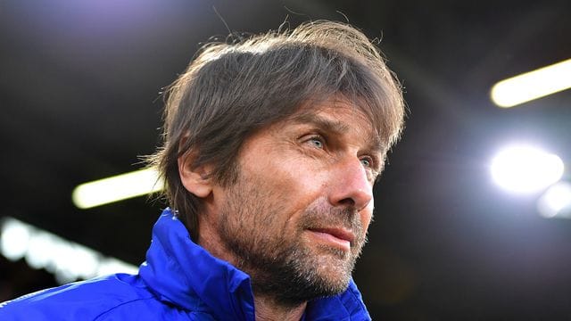 Übernimmt bei Tottenham Hotspur: Antonio Conte.