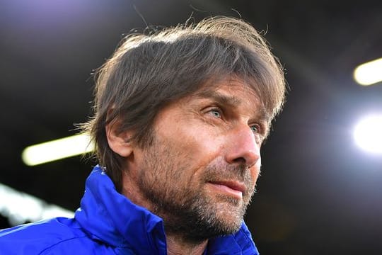 Übernimmt bei Tottenham Hotspur: Antonio Conte.