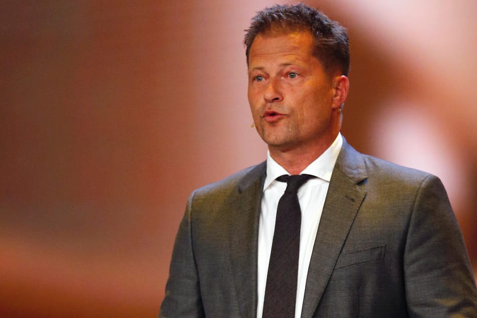 Til Schweiger: Der Schauspieler scheint sich eine Lebensmittelvergiftung zugezogen zu haben.