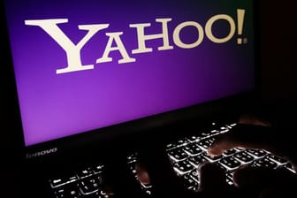 Yahoo - nicht mehr in China verfügbar.