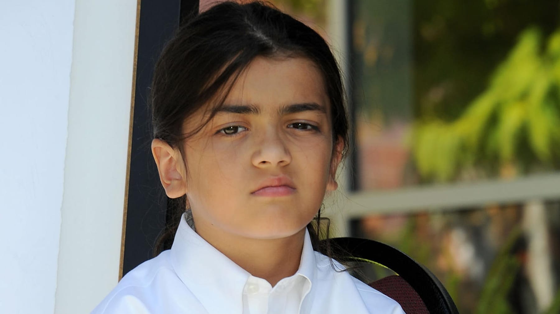 Michael Jacksons jüngster Sohn Blanket (19) gibt seltenes TVInterview