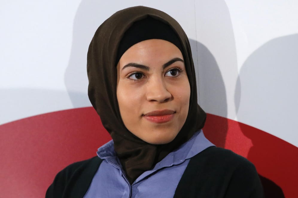 Nemi El-Hassan: Sie sollte die WDR-Sendung "Quarks" moderieren, doch der Sender kündigte ihr.