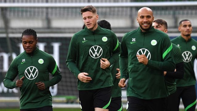 Wout Weghorst (2. Wout Weghorst (2.