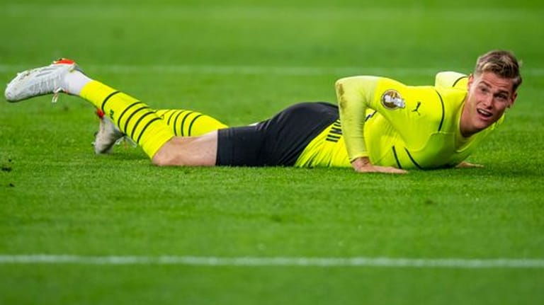 Fordert Wiedergutmachung: Dortmunds Steffen Tigges.